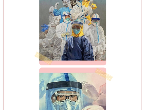 【“抗擊疫情、復工復產”征文】滿江紅?戰(zhàn)疫