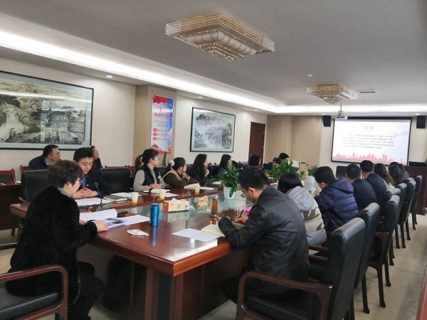 學(xué)習(xí)貫徹十九屆五中全會精神 不忘初心跟黨走——公司第一黨支部、第五黨支部開展聯(lián)學(xué)聯(lián)建活動