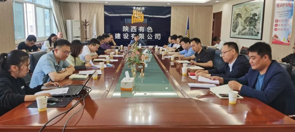 感悟思想偉力 踔厲奮發(fā)前行——公司黨委組織開展《習近平著作選讀》第一卷、第二卷宣講