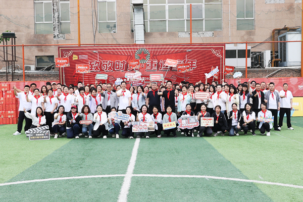 致敬時(shí)光 重返童年——有色陜建成功舉辦懷舊運(yùn)動(dòng)會