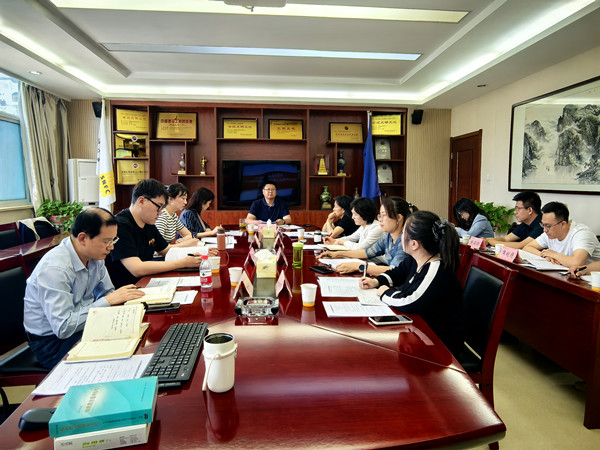 “述職+教育”雙輪驅(qū)動，助力紀(jì)檢干部履職擔(dān)當(dāng)——公司紀(jì)委召開2024年度黨支部紀(jì)律檢查委員述職會